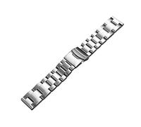 NVVVNX Per il cittadino BJ8050-08E più stile a spina inossidabile collega in acciaio inossidabile Testa modificata per orologio piccolo braccialetto mostro piccolo(3123 Just strap)