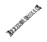 NVVVNX Per il cittadino BJ8050-08E più stile a spina inossidabile collega in acciaio inossidabile Testa modificata per orologio piccolo braccialetto mostro piccolo(3123 and ears)