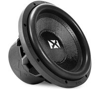 NVX VCW122 - Subwoofer per auto, 30,5 cm, 1000 Watt RMS, doppio 2 Ohm, serie VC, cestino tridimensionale in alluminio pressofuso