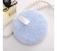 Nvzi Dischetti struccanti riutilizzabili - 10 panni struccanti riutilizzabili - tamponi riutilizzabili per il viso, gomma per il trucco per tutti i tipi di pelle, panni struccanti in microfibra