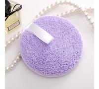 Nvzi Dischetti struccanti riutilizzabili - 6 panni struccanti riutilizzabili - tamponi riutilizzabili per il viso, gomma per il trucco per tutti i tipi di pelle, panni struccanti lavabili in