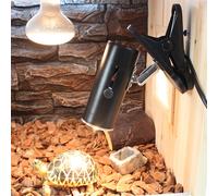 NW-02 Supporto Base Per Luce Per Rettili Per Acquari Con Supporto Per Lampada