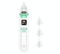 NW-A11 Bambino elettrico Aspiratore nasale USB Electric Nose Cleaner (bianco)