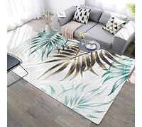 NW Large Area Rugs Nordic Style Living Room Bedroom Carpet Abstraction Light Luxury Non-Slip Antifouling Washable Bathroom Door Mat Kitchen Small Rugs 80 * 120cm