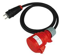 NW Powersolutions AD-S-1-005-0-01000000-M Adattatore, Nero, Grigio, Rosso, Bianco