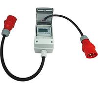 NW Powersolutions NW10108 Adattatore, Grigio, Rosso, Nero