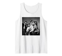 NWA Easy-E Dr Dre DJ Yella MC Ren di Michael Grecco Canotta