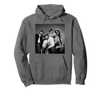 NWA Easy-E Dr Dre DJ Yella MC Ren di Michael Grecco Felpa con Cappuccio