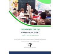 NWEA Map Test Preparation - Grade 7 Earth and Space Science