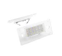 Nwirmtm Lampada Targa Per A3 S3 8L LCI Per A4 S4 Avant B5 1999 2000 2001 2002 2003 Luci Targa A LED Senza Errori 8D9943021G 8D9943021H