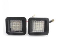 Nwirmtm Lampada Targa Per Ford Per F150 Per Raptor 2015 2016 2017 2018 2 Pezzi Auto Auto Canbus LED Luce Targa Nessun Errore Bianco