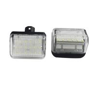 Nwirmtm Lampada Targa Per Mazda 6 Atenza GG/GY Per CX-5 CX-7 Speed 6 2x Canbus LED Luce Targa GJ6A51272B