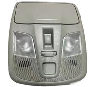 Nwirmtm Per Suzuki Per Vitara Grigio Tettuccio Apribile Interruttore Occhiali Custodia Luce Da Lettura Luci Interne Lampada Lettura Sul Tetto
