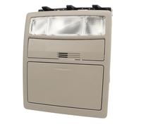Nwirmtm Per Toyota Per Camry 2007-2011 Auto Sopra Console Lampada Assy In Testa Sul Tetto Display Luce Dome Lampade OEM 63650 33271 E0 Lampada Lettura Sul Tetto