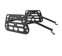 Nwirmtm Portavaligie Lateraleri per Speed Triple 1050 SR 2016 2017 2018 2019 2020 Supporto per Borse Laterali per Moto, Staffe di Montaggio, Portapacchi Laterale Moto Staffa Portapacchi