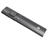 NWL-2311 Presenter WARBLER 2 nero USB A-Spina Bluetooth 2,4 GHz NATEC
