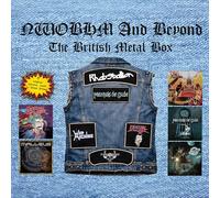 Nwobhm And Beyond - The British Metal Box