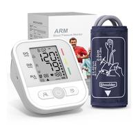 NWOUIIAY Misuratore Pressione da Braccio Misuratore di Pressione Con Schermo LCD