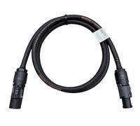 NWP 1,5 m powerCON TRUE1 Cavo di prolunga NAC3M-TRUE1-L su NAC3F-TRUE1-L, TITANEX® H07RN-F 3G2,5