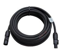 NWP 10 m powerCON TRUE1 Cavo di prolunga NAC3M-TRUE1-L su NAC3F-TRUE1-L, TITANEX® H07RN-F 3G2,5