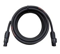 NWP PowerCON TRUE1 Cavo di prolunga NAC3M-TRUE1-L su NAC3F-TRUE1-L, TITANEX® H07RN-F 3G2,5