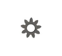 NWPNLXEA 1 MOD 9 Teeth RS550 Replaceable Electronic Starter Gear Parts for 10.8V / 12V / 14.4V / 16.8V / 18V / 21V DC Electronic Starter