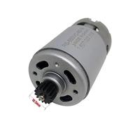 NWPNLXEA 10.8V 15Teeth RS-550VC-8518 Electronic Starter (10.8V 15Teeth Motor)