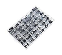 NWPNLXEA 1000pcs 36Value 16V 25V 35V 50V 0.1uf 4.7uf 10uf 22uf 33uf 47uf 100uf 220uf 330uf 1000uf Electrolytic Capacitor Mixed Box Kit