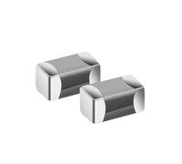 NWPNLXEA 100Pcs 0603 SMD Chip Multilayer Ceramic Capacitor 0.5pF - 22uF 10pF 22pF 100pF 1nF 10nF 15nF 100nF 0.1uF 1uF 2.2uF 4.7uF 10uF (104M 0.1uF)