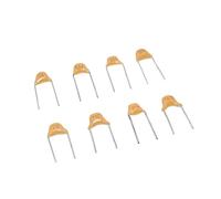NWPNLXEA 100Pcs 50V monolithic Ceramic Capacitor 10PF ~ 10UF 22PF 47NF 220NF 1NF 4.7UF 1UF 100NF 330NF 0.1UF 102 104 105 106 103 473 334 (20PF)