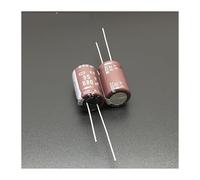 NWPNLXEA 100pcs 680uF 35V680UF KY Series 12.5x20mm Life 35V680uF Aluminum Electrolytic Capacitor