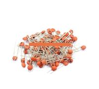 NWPNLXEA 100PCS Ceramic Capacitor 50V 1pF ~ 100nF 0.1uF 104 4.7PF 10PF 22PF 33PF 47PF 100PF 101 220PF 10NF 330PF 470PF 1NF 103 47NF 473 (3pF)