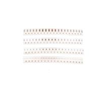 NWPNLXEA 100pcs/Lot 0805 50V SMD Thick Chip Multilayer Ceramic Capacitor 1pF - 22uF 10NF 100NF 1UF 2.2UF 4.7UF 10UF 1NF 100PF (18pF)