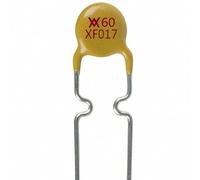 NWPNLXEA 100pcs RXEF017 XF017 60V 72V 0.17A 50MA PPTC Resettable Fuse