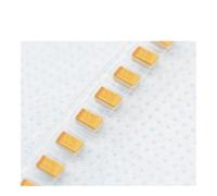 NWPNLXEA 10PC D Type 2.5V 4V 6V 6.3V 10V 16V 25V 35V 50V 4.7UF 6.8UF 10/15/22/33/47UF 100/150/220/330/470/680/UF Tantalum Capacitor 107 (D 336 25V 33UF)