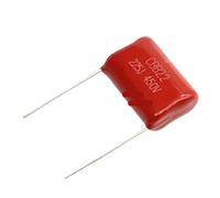 NWPNLXEA 10pcs 250V 450V 106 104 473 474 684 105 225 475 J 100NF 47NF 470NF 680NF 10UF 0.1UF 0.047UF 0.68UF 1UF 2.2UF 4.7UF CBB Capacitor (250V 104J 7.5MM)
