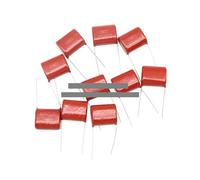 NWPNLXEA 10pcs 400V 224 474 334 394 474 564 684 754 824 103 223 333 473 683 104 154 105 125 205 155 175 185 400V CBB Capacitor 0.1UF 1UF (400V 335J 20MM)