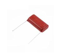 NWPNLXEA 10Pcs 400V335J 3.3uF Pitch 25mm 400V 335 3300nf CBB Polypropylene Film Capacitor