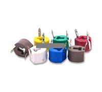 NWPNLXEA 10PCS Adjustable Capacitor JML06-1-5/10/20/30/40/60PF 6mm JML06-1 5PF~120PF Dip Trimmer Variable Capacity (40PF)