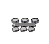 NWPNLXEA 10PCS Capacitor Button Capacitor V Type H Type C Type 0.1F 0.22F 0.33F 0.47F 0.68F 1F 1.5F 4F (Type 1.0F)
