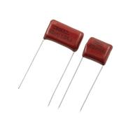 NWPNLXEA 10pcs CBB 630V 102J 222J 472J 332J 103J 153J 223J 333J 473J 683J 104J 154J 224J 334J 474J 564J 684J 824J 105J 155J 205J 225J 335 (630V 225J 25MM)