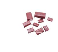 NWPNLXEA 10pcs CBB22 Metal Film Capacitor 334J 63V 100V 250V 400V 450V 630V 800V CL21X Foot Pitch 5MM 10MM 15MM 20MM (CBB22 334J 450V 10MM)