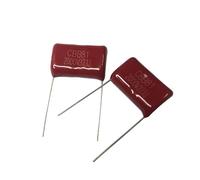 NWPNLXEA 10pcs CBB81 CBB Polypropylene Film Capacitor 2KV333 P20mm 2000v0.033uF 2000V333J 2KV 33nF