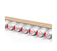 NWPNLXEA 10Pcs Dip Solid Electrolytic Capacitor 25V 47UF 68UF 100UF 220UF 470UF 680UF 820UF 1000UF DIY Graphics Card Motherboard (25V22UF 5x8)