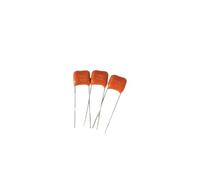 NWPNLXEA 10PCS/Lot 0.1UF 104J 450V CBB Polypropylene Film Capacitor Pitch 10mm 104 450V CBB Capacitors
