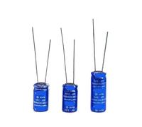 NWPNLXEA 10pcs/Lot CDA LIC Series 3.8V 10F-750F Cylindrical Lithium Ion Capacitor Capacitor (3.8V 750F)