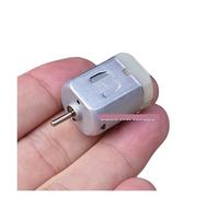 NWPNLXEA 10PCS/Lot DC Electronic Starter FP130-19110 with Carbon Brush And Strong Magnet for DIY Small