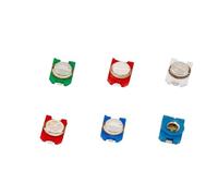 NWPNLXEA 10PCS Trimmer Adjustable Capacitor SMD TZC3Z300A110 TZC3Z060A110 TZC3Z030A110 TZC3Z200A110 3 * 4 3PF 6PF 10PF 20PF 30PF (3PF)