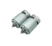 NWPNLXEA 14 Teeth RS-550 Electronic Starter DC 12V 14.4V 18V High Speed Power Electronic Starter (Model A 317004430)