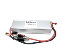 NWPNLXEA 16V83F Automobile Rectifier Module 2.7V500F Capacitor with Battery Test Lead Clips Alligator Clamps (SAMWHA Green-cap)